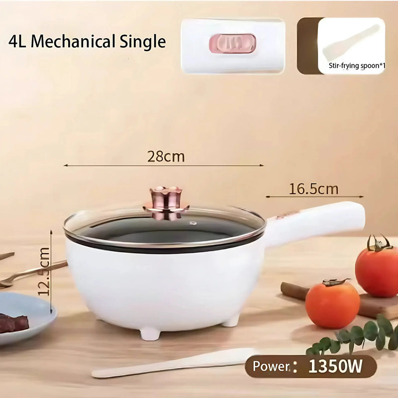 Multifunctional Electric Frying Pan