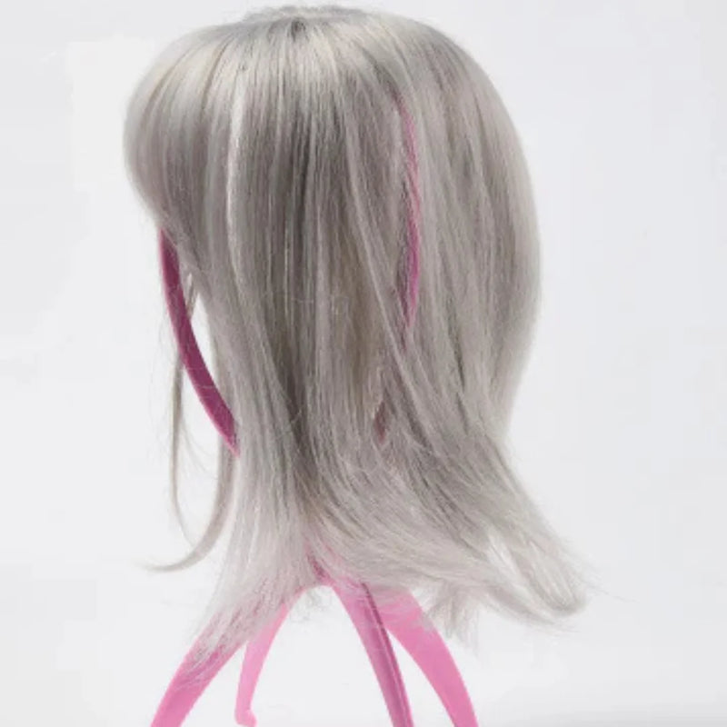 Natural Hair Topper for Instant Volume