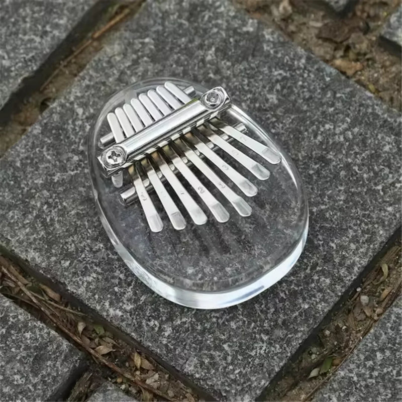 Mini Thumb Piano – Create Melodies Anywhere