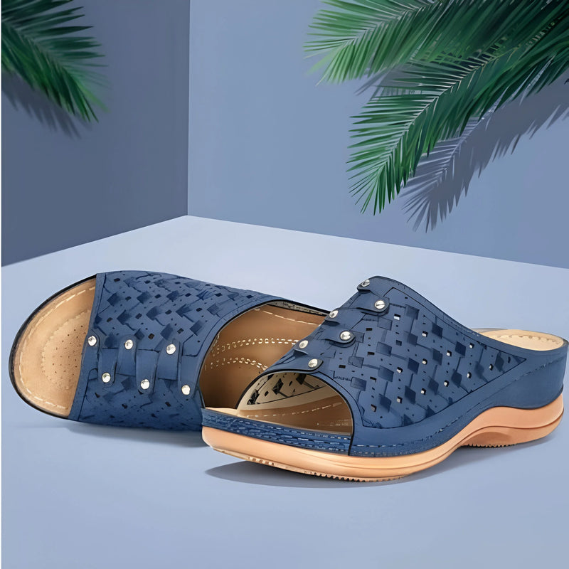 Women's Orthopedic Comfort Slippers