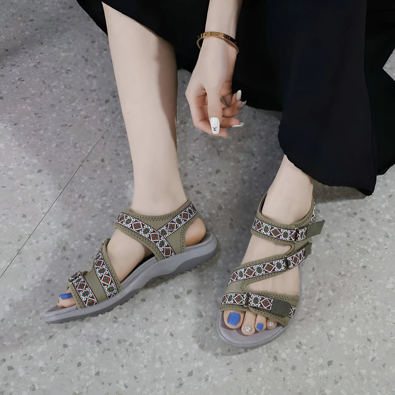 Arch Support Sandals For Women