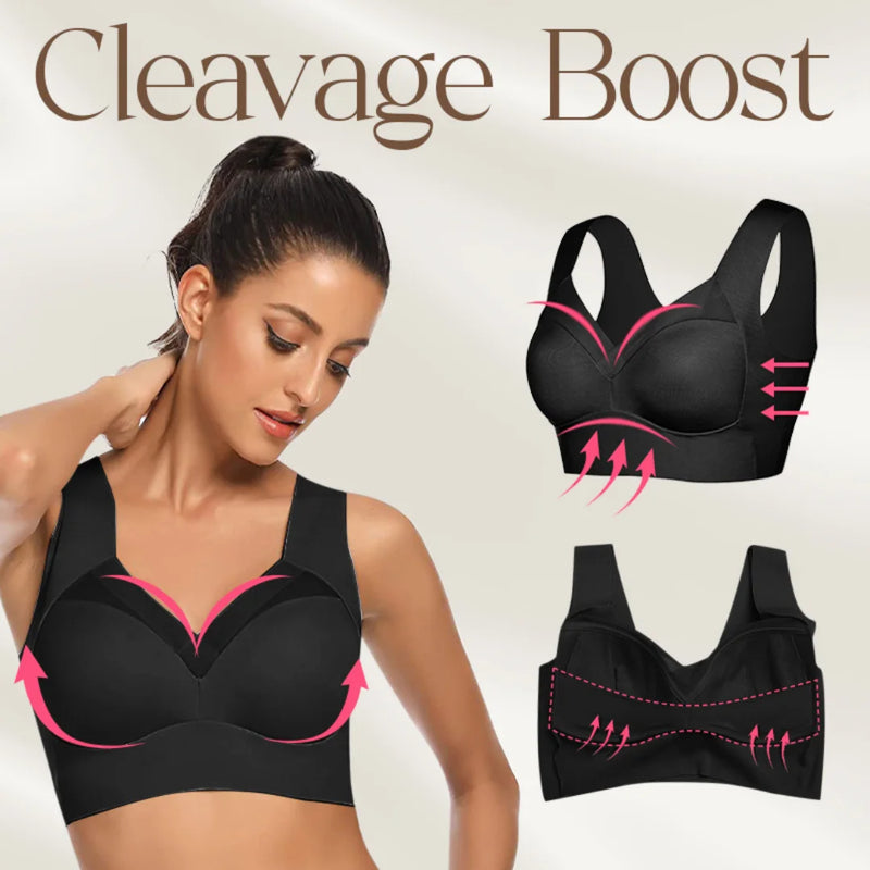 Ultimate Lift & Comfort Wireless Bra
