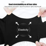 Breathable Leg Compression Sleeves for Calf Support & Recovery