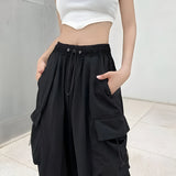 Women's Street Style Cargo Pants