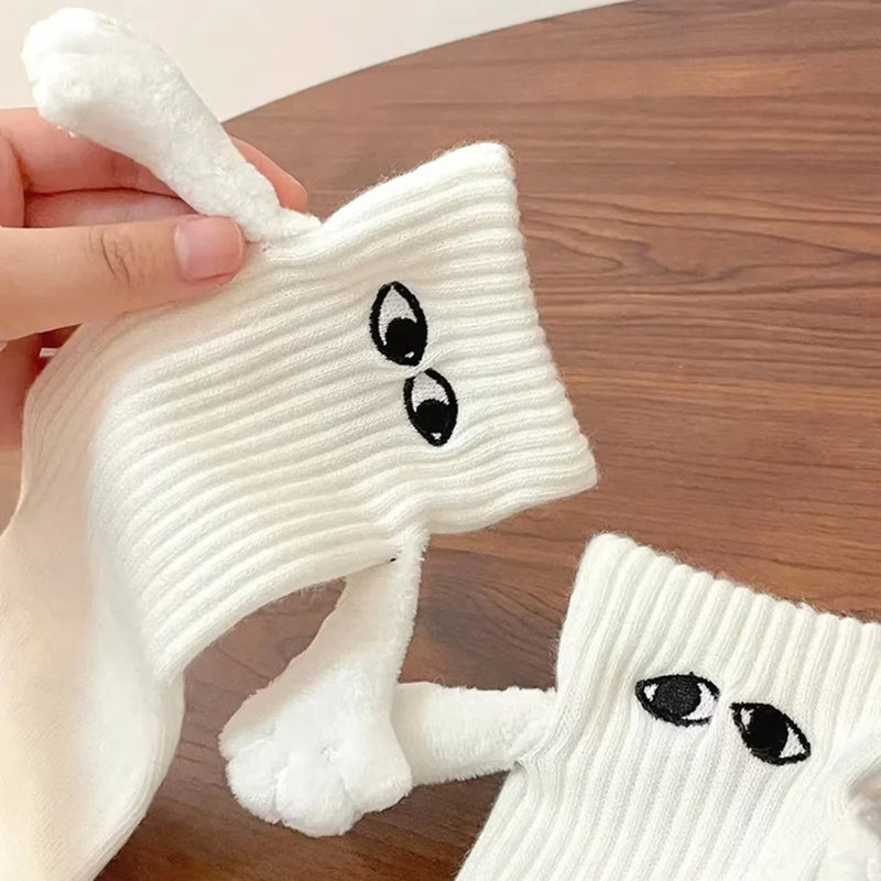 BondPair Magnetic Socks – Stay Connected, Step by Step