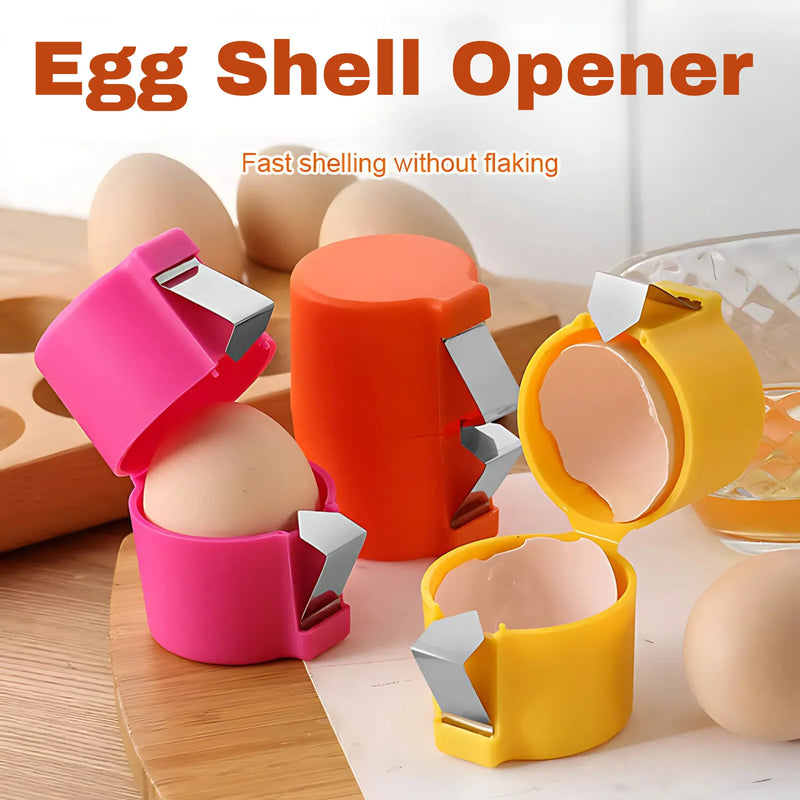 Eggshell Opener Tool