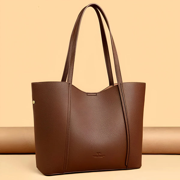 Luxury Leather Shoulder Bag