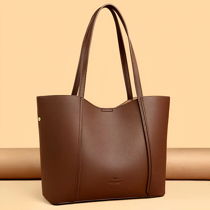 Luxury Leather Shoulder Bag