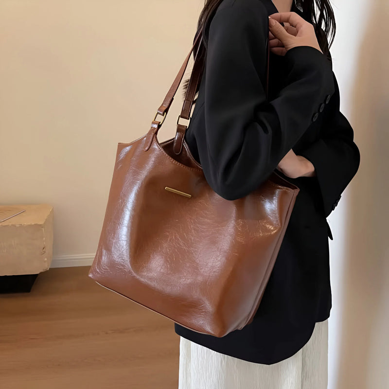 Women's Large Shoulder Handbag