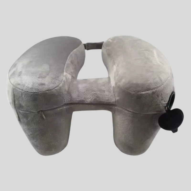 Multifunctional H-Shaped Travel Pillow