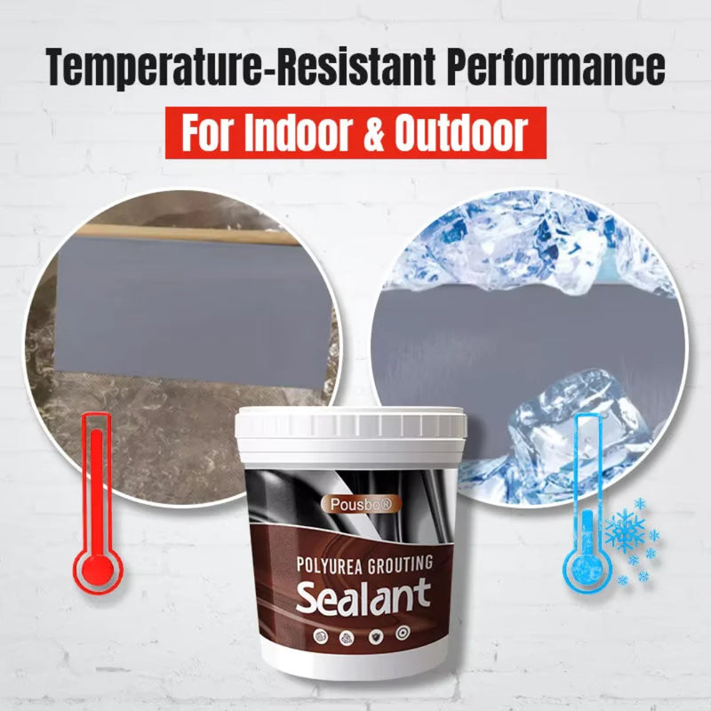 Advanced Polyurea Grouting Sealant