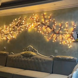 Cherry Blossom LED Lamp – Soft Glow & Customizable Decor