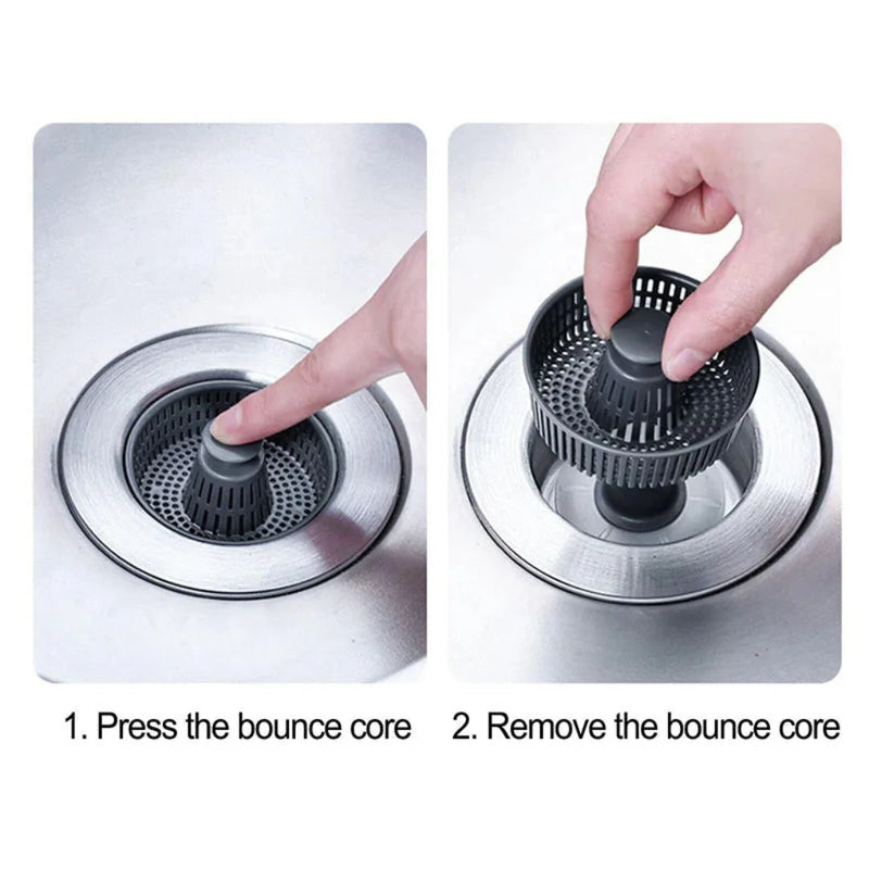 Stainless Steel Drain Filter