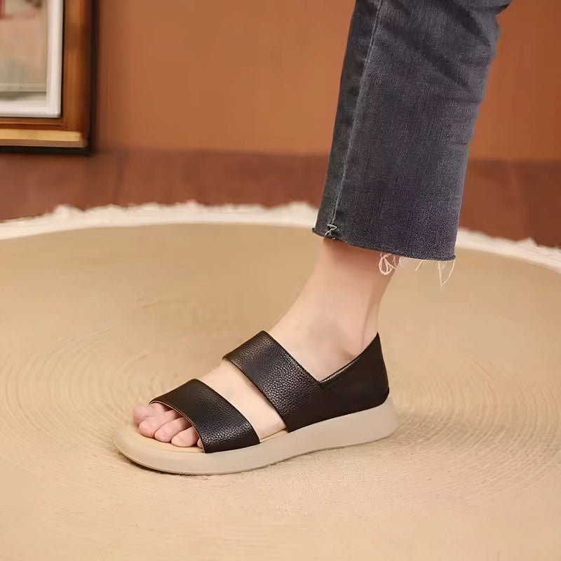 Comfortable Slip-On Casual Sandals for Women