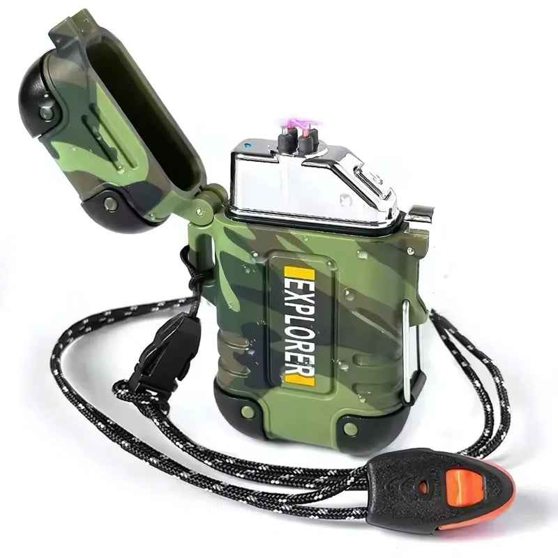 Arc Lighter: Built for Every Adventure