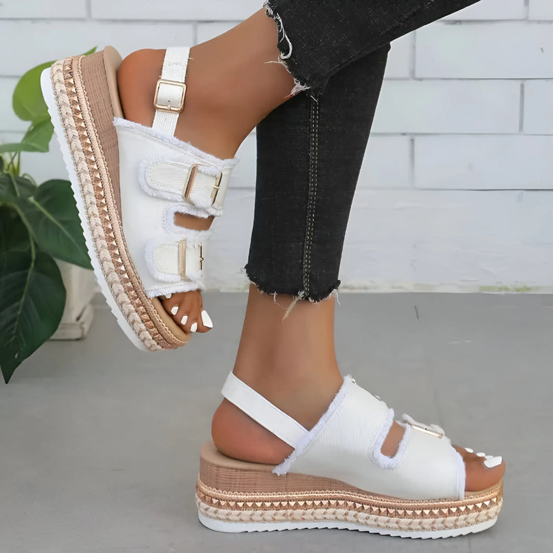 Women’s Wedge Platform Sandals