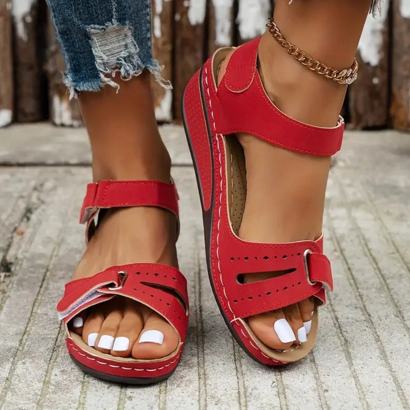 Women’s Orthopedic Arch Support Sandals