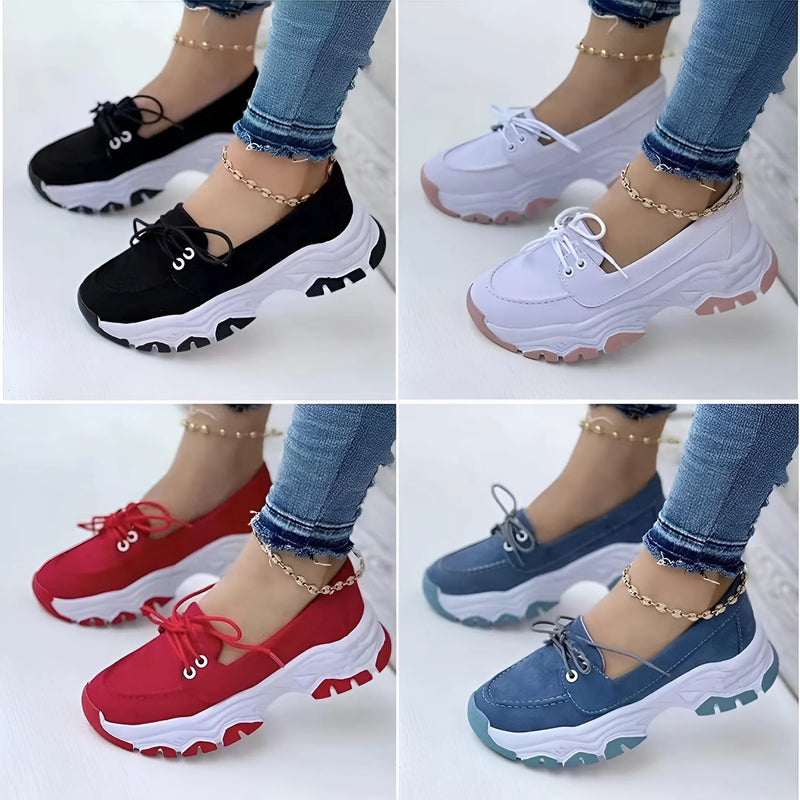 Women’s Casual Platform Sneakers