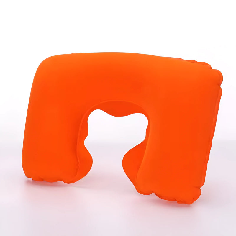 Inflatable Travel Pillow for Neck Support