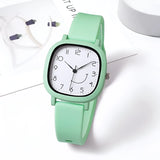 Women's Smiling Dial Quartz Watch