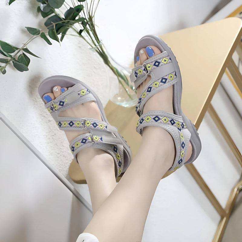 Arch Support Sandals For Women
