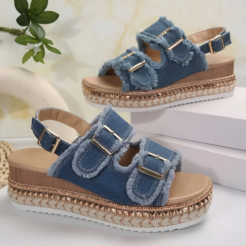 Women’s Wedge Platform Sandals