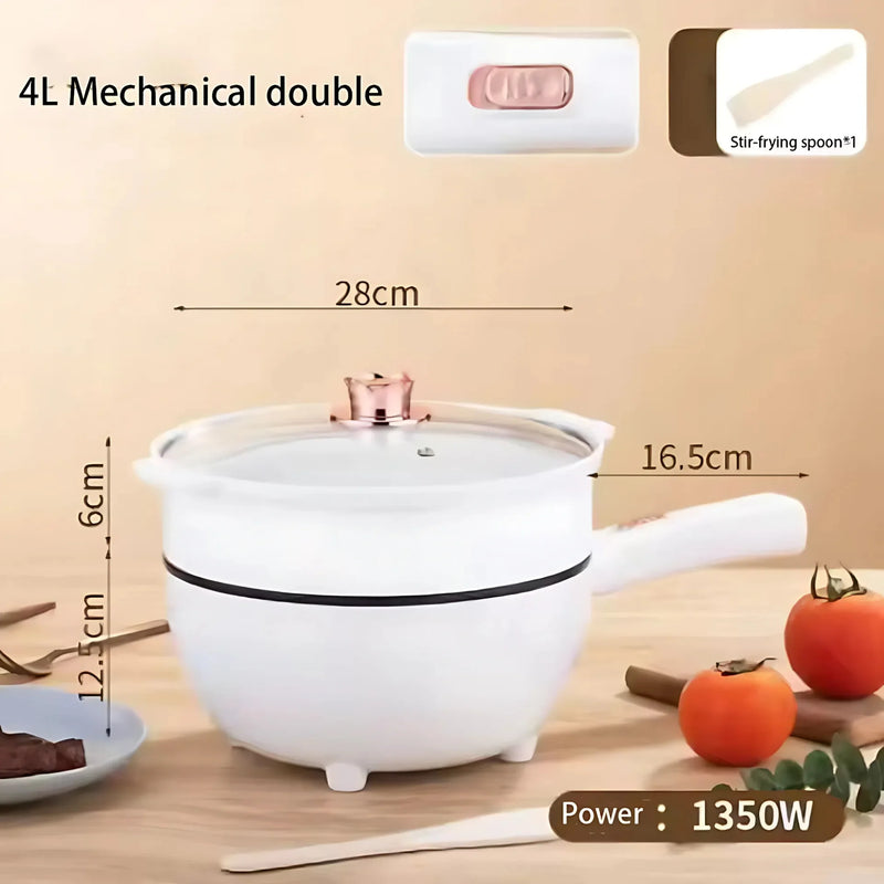 Multifunctional Electric Frying Pan