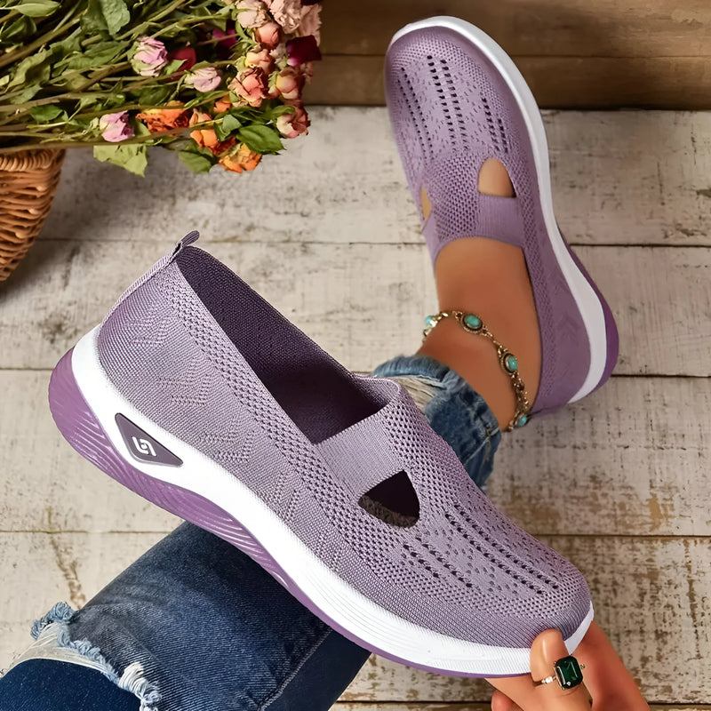 Women's Orthopedic Slip-On Sneakers