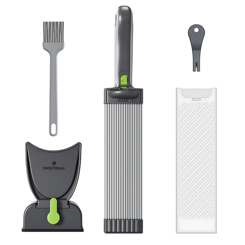 Adjustable Fresh Meat Slicer Set