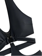 Women's Cut-Out One-Piece Swimsuit