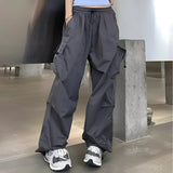 Women's Street Style Cargo Pants