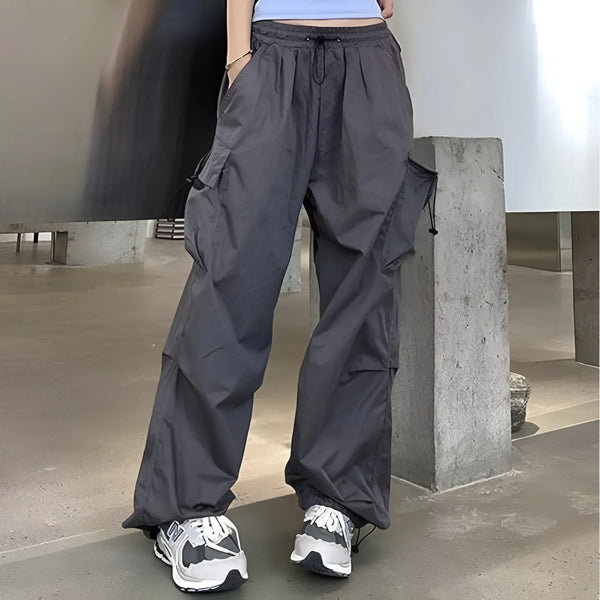 Women's Street Style Cargo Pants