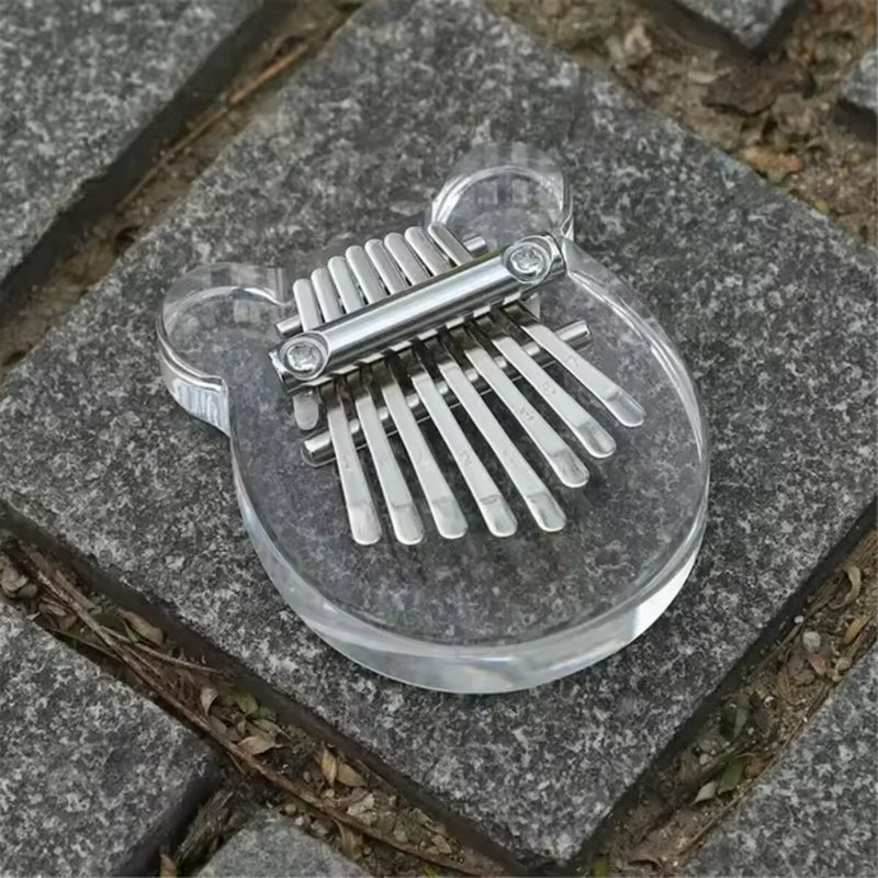 Mini Thumb Piano – Create Melodies Anywhere