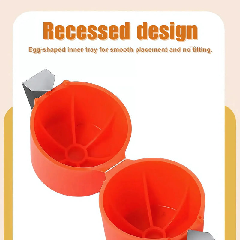 Eggshell Opener Tool
