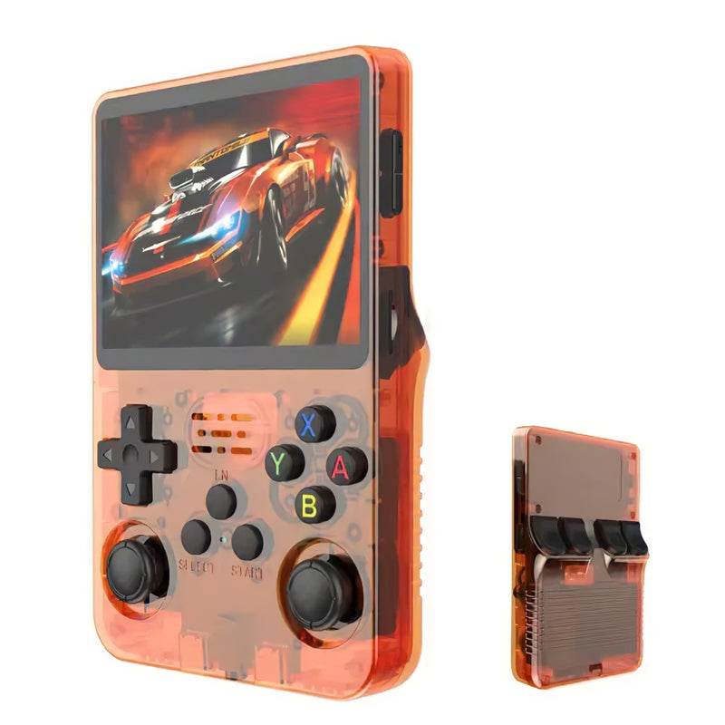 Retro Console – Play the Classics