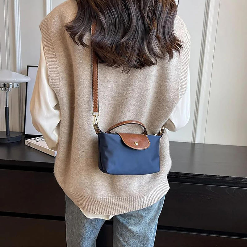 Multifunctional Mini Leather bag