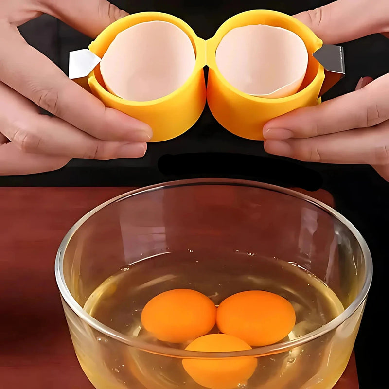 Eggshell Opener Tool