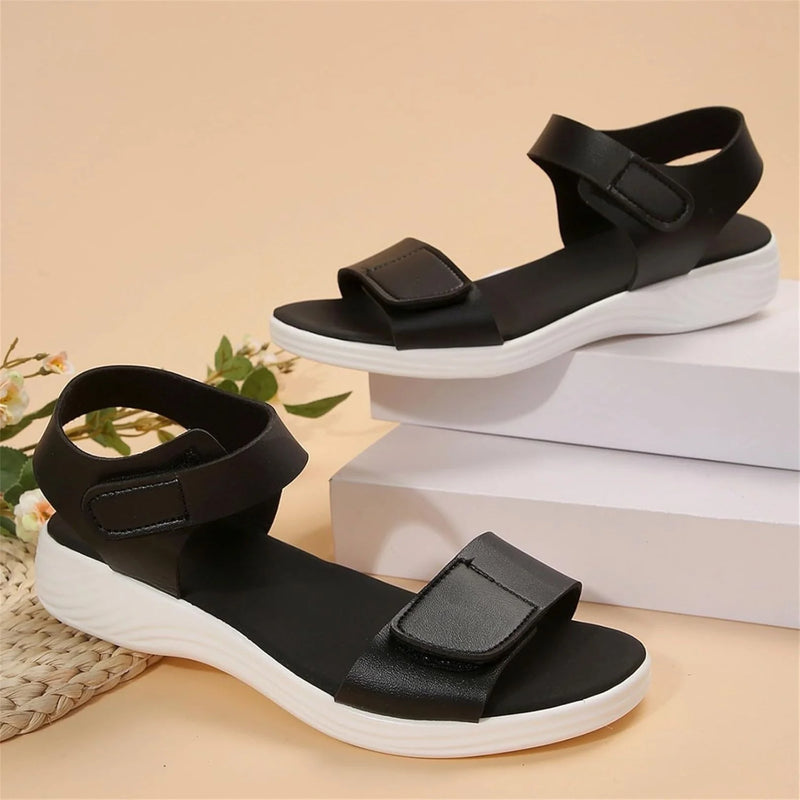 Orthopedic Sandals with Magic Straps