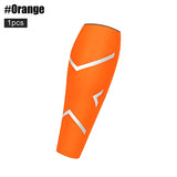 Breathable Leg Compression Sleeves for Calf Support & Recovery