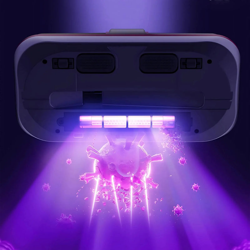 Handheld UV Wireless Mattress Vacuum