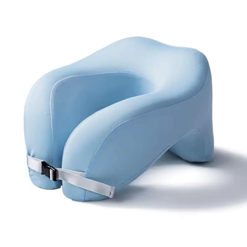Multi-Purpose Neck Pillow for Travel & Home