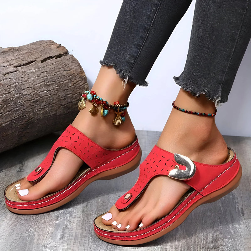 Orthopedic Sandals with Arch Support