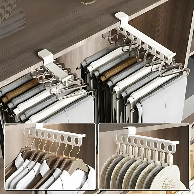 Pull-Out Closet Organizer