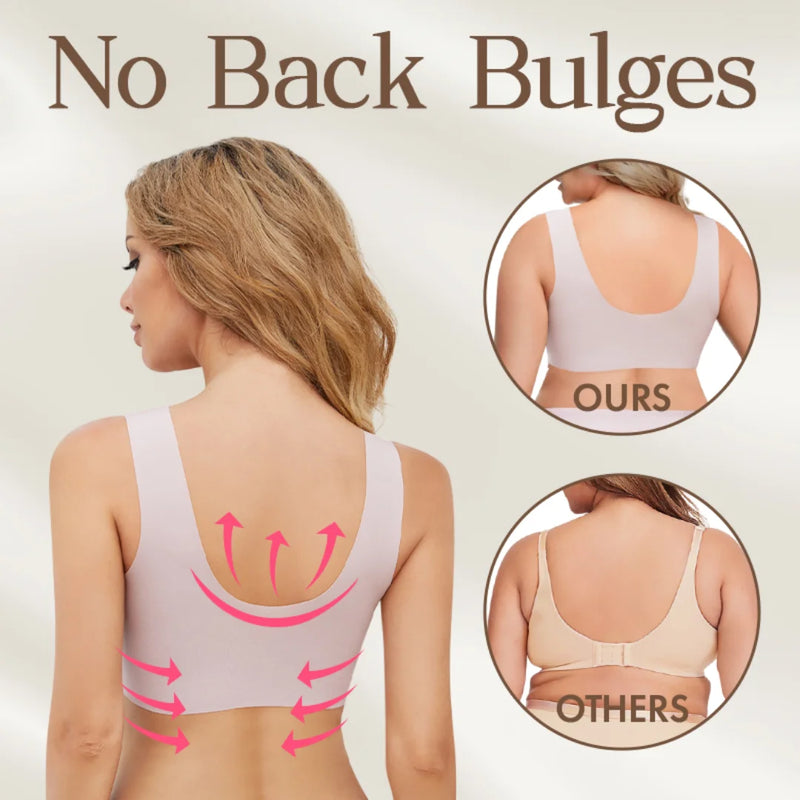 Ultimate Lift & Comfort Wireless Bra