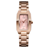 Women's Rhinestone Quartz Watch