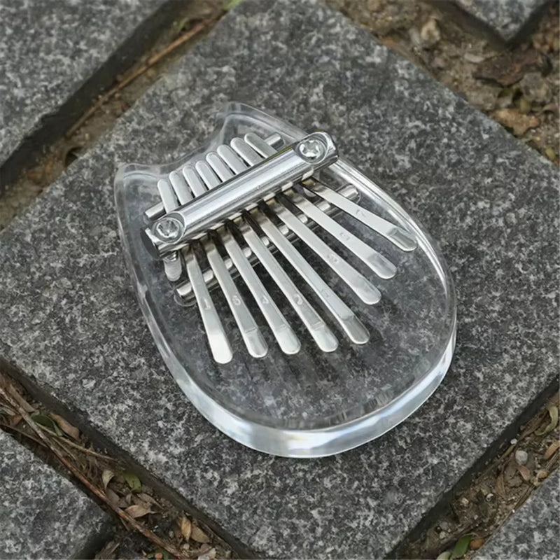 Mini Thumb Piano – Create Melodies Anywhere