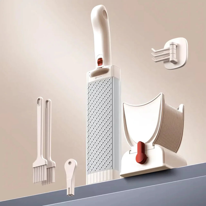 Adjustable Fresh Meat Slicer Set