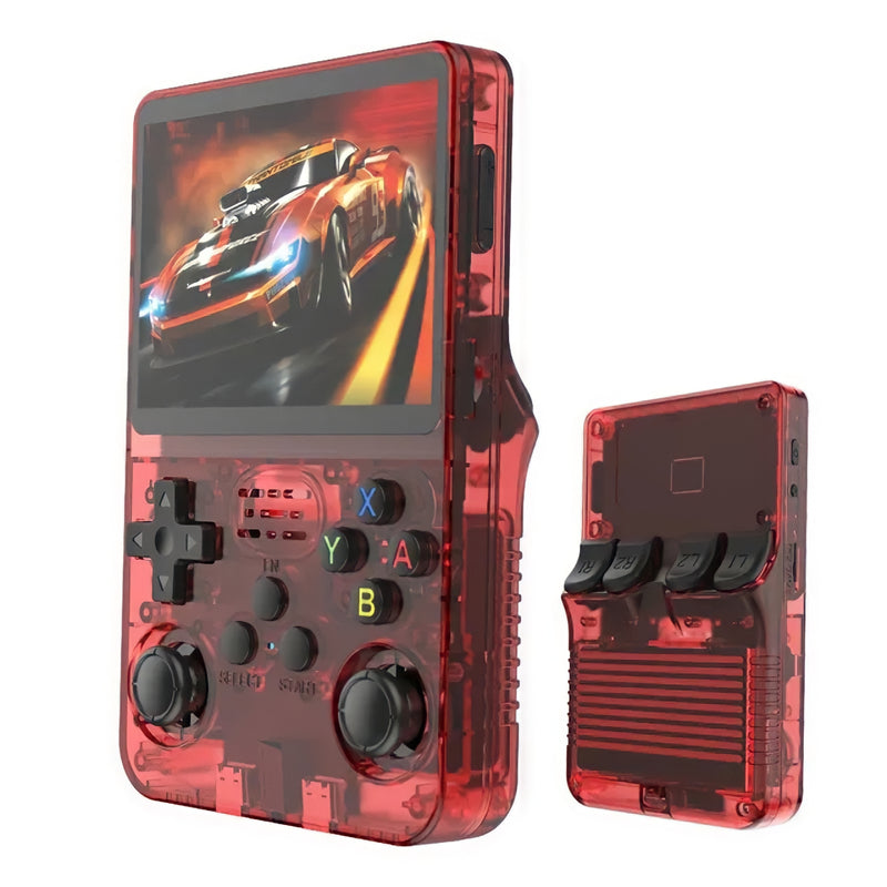Retro Console – Play the Classics