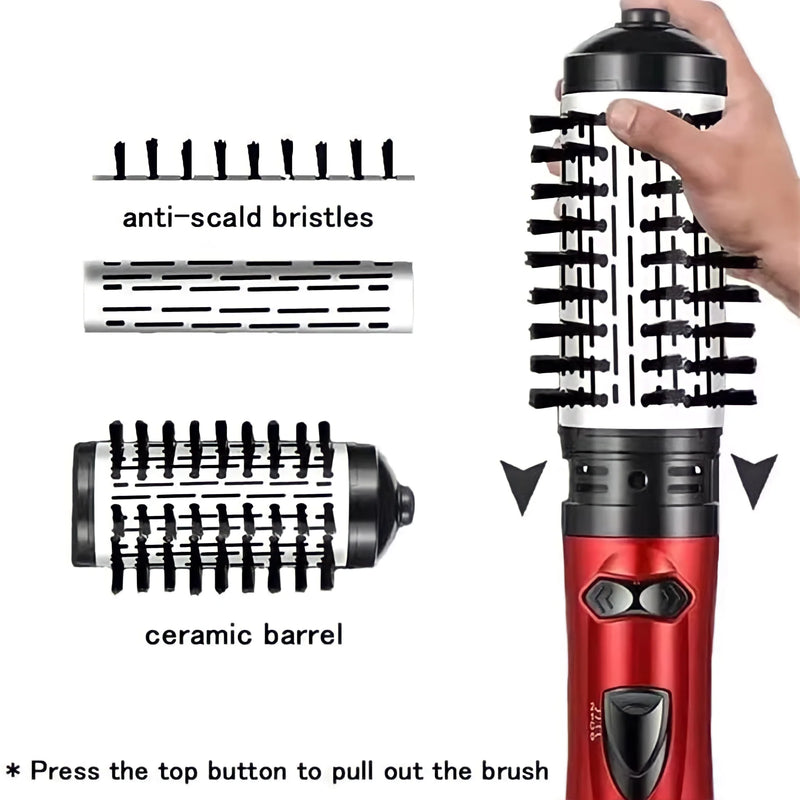 Volumizing Hair Styler