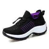 OrthoWalk - Women's  Comfortable Orthopedic Sneaker